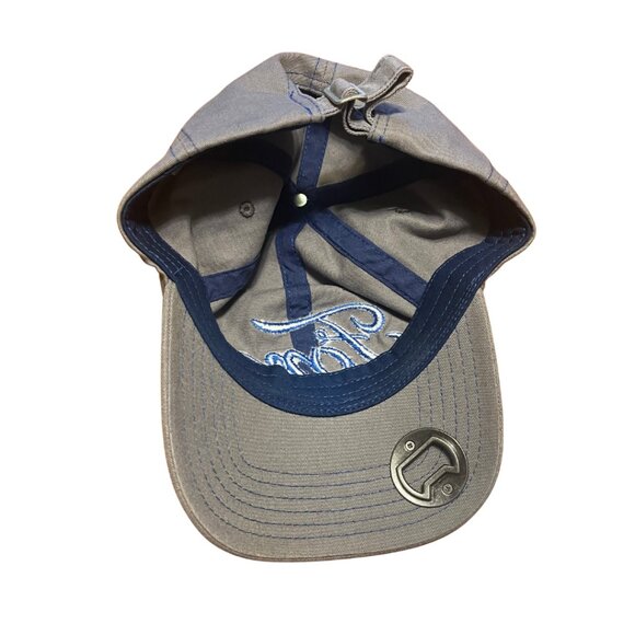 Authentic Ford Bottle Opener Baseball Cap Adjustable Strap - Picture 2 of 5